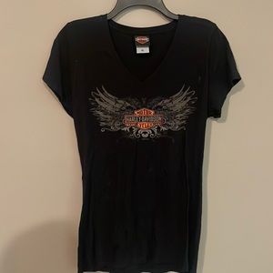 Harley-Davidson XL black T-shirt